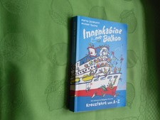 Innenkabine balkon marco gebraucht kaufen  Norden