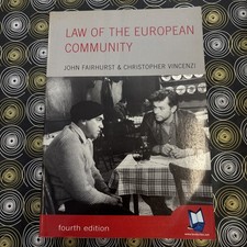 Law the european usato  Pisa