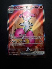 Carte pokemon charmina d'occasion  Bordeaux-