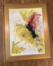 Original oil canvas for sale  Palm Harbor