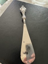 Victorian silver handle for sale  BOGNOR REGIS