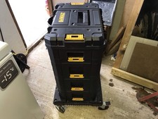 Dewalt tstak unit for sale  LONDON