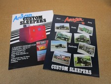 custom truck sleepers for sale  Webster