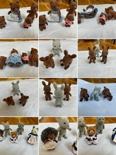 Sylvanian families figures for sale  GRIMSBY