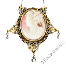 Antique victorian 18k for sale  Montclair