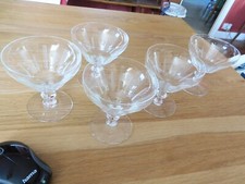 Coupes champagne cristal d'occasion  Ussac