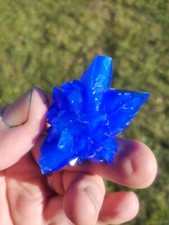 Chalcanthite cristallisation e d'occasion  Montréjeau