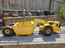 Tonka mighty scraper for sale  NUNEATON