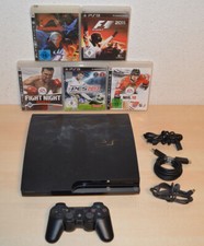 Playstation ps3 slim gebraucht kaufen  Hannover