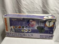 Sylvania holiday projector for sale  San Antonio