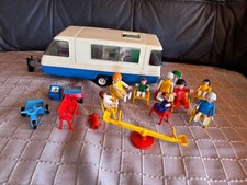 Playmobil wohnwagen alt gebraucht kaufen  Kiel