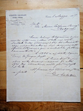 1887 giuseppe calzolari usato  Imola