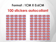 100 stickers mini d'occasion  Tours-