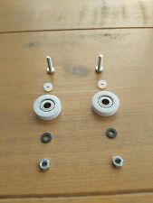 Greenhouse door wheels for sale  MARCH