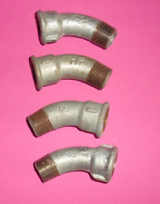 Stück temperguss fitting gebraucht kaufen  Owschlag