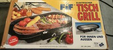 Tischgrill ersatzteile heizspi gebraucht kaufen  Simbach a.Inn