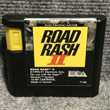 ROAD RASH II SEGA MEGA DRIVE comprar usado  Enviando para Brazil