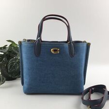 Coach cr708 willow usato  Spedire a Italy