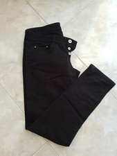 Pantaloni cotone col.nero usato  Gioia Tauro