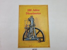 Blech schild reproduktion gebraucht kaufen  Burgstädt