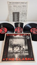 Clash sandinista ....rare for sale  RINGWOOD