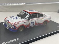 Abrex skoda 130rs d'occasion  Expédié en Belgium