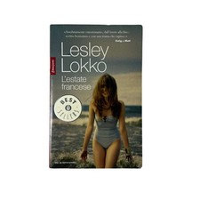 Lesley lokko estate usato  Italia