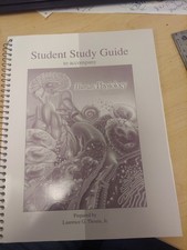 Student study guide for sale  Livermore