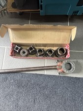 Schneidkluppensatz gebraucht gebraucht kaufen  Kürten