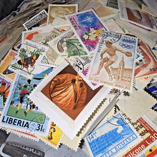 1000 worldwide stamps for sale  Sandy