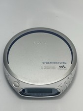 Sony discman walkman for sale  Ceres