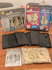 Rummy brettspiel legespiel gebraucht kaufen  Würzburg