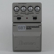 Ibanez sb7 synthesizer gebraucht kaufen  Landshut