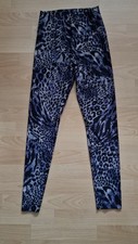 Calzedonia leggings lila gebraucht kaufen  Frankfurt am Main