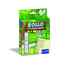 Rollo yatzee game d'occasion  Expédié en Belgium