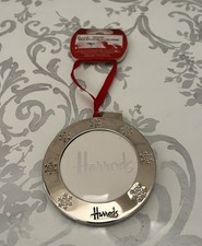 Harrods 2010 silver for sale Harrods 2010 silver for sale  PURLEY