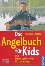 Angelbuch kids fischsteckbrief gebraucht kaufen  Berlin