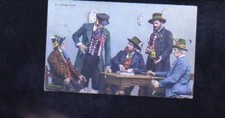 Ansichtskarte werdenfelser tra gebraucht kaufen  Augsburg