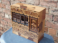 1920s yosegi kodansu for sale  LOUTH