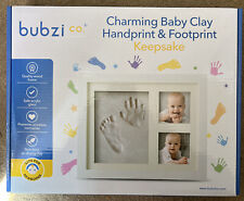 Bubzi clay handprint for sale  Nampa