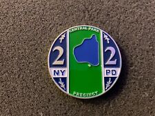 Nypd central park for sale  Brooklyn