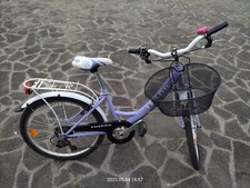 Bicicletta città fhedra usato  Cologna Veneta