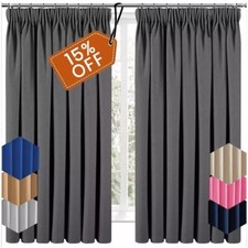 Blackout curtains pencil for sale  BIRMINGHAM