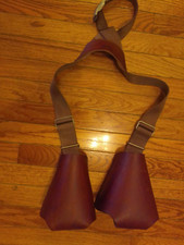 Weaver leather brown for sale  Kent