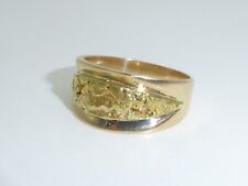 417 gold ring gebraucht kaufen  Meitingen