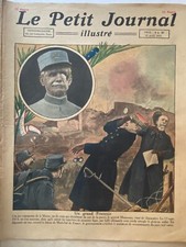 Petit journal 1923 d'occasion  Descartes