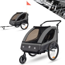 Tiggo kinderanhänger buggy gebraucht kaufen  Lützelbach