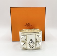 Hermes sterling silver d'occasion  Expédié en Belgium