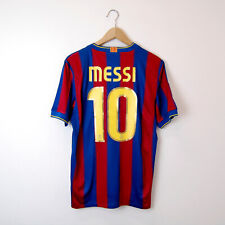 Barcellona maglia nike usato  Roma