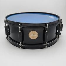 Usado, Tarola de bétula Pearl Vision usada 14x5,5 preta com ferragens pretas - Bom-DCP comprar usado  Enviando para Brazil